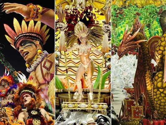 La historia y cultura nacional fueron representadas en el sambódromo del Anhembi en la última noche del Grupo Especial del Carnaval paulistano, que honra el pasado de la segunda ciudad más antigua del Brasil, celebra la Tropicália, rindiendo un homenaje a Jorge Amado y al ex-presidente Luiz Inácio Lula da Silva. Descubre las mejores fotos de los desfiles